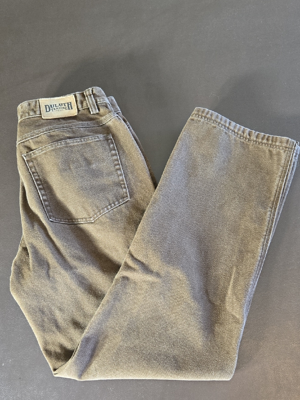 Duluth Ball-room Jeans